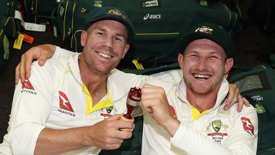 Australia clinch Ashes; records broken in the Perth Test