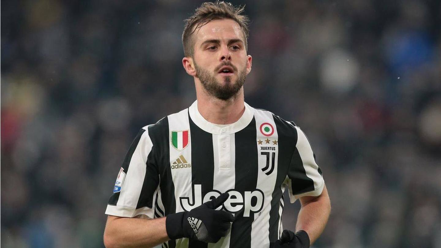 Juventus put €80 mn price tag on Pjanic Juventus put €80 mn price tag on Pjanic