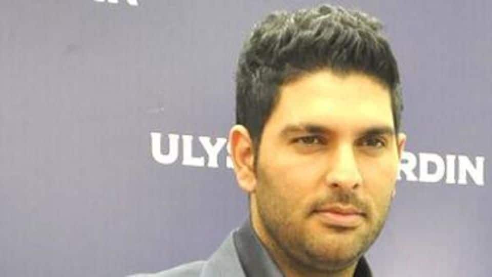 Yuvraj dropped over fitness concerns