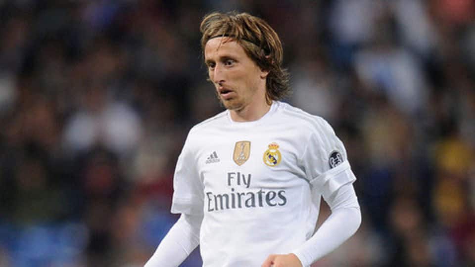Croatian football captain Luka Modric charged with false testimony