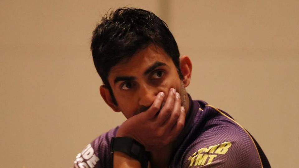 Led KKR to two IPL titles Led KKR to two IPL titles