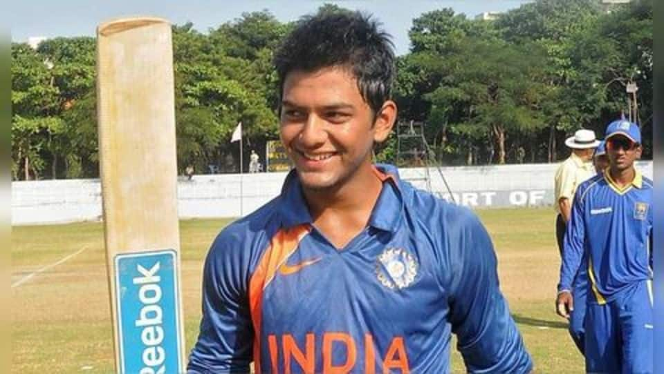 Unmukt Chand blames politics for his downfall