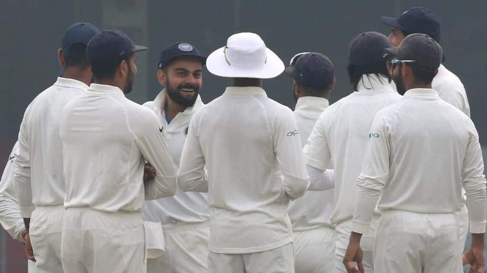 ICC to take note of pollution-hit India vs SL Test