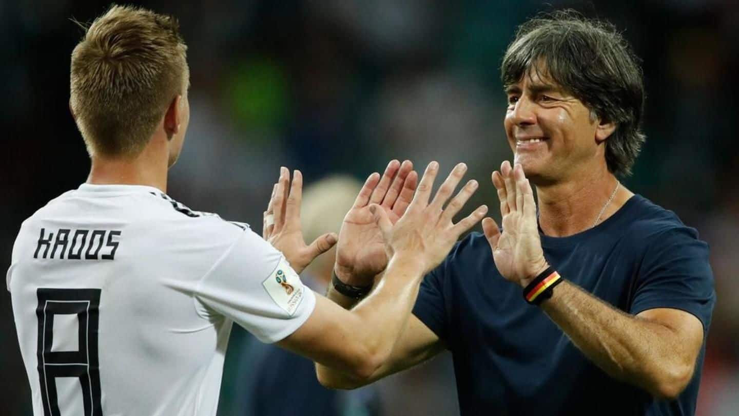FIFA World Cup: Germany vs South Korea- Match Preview