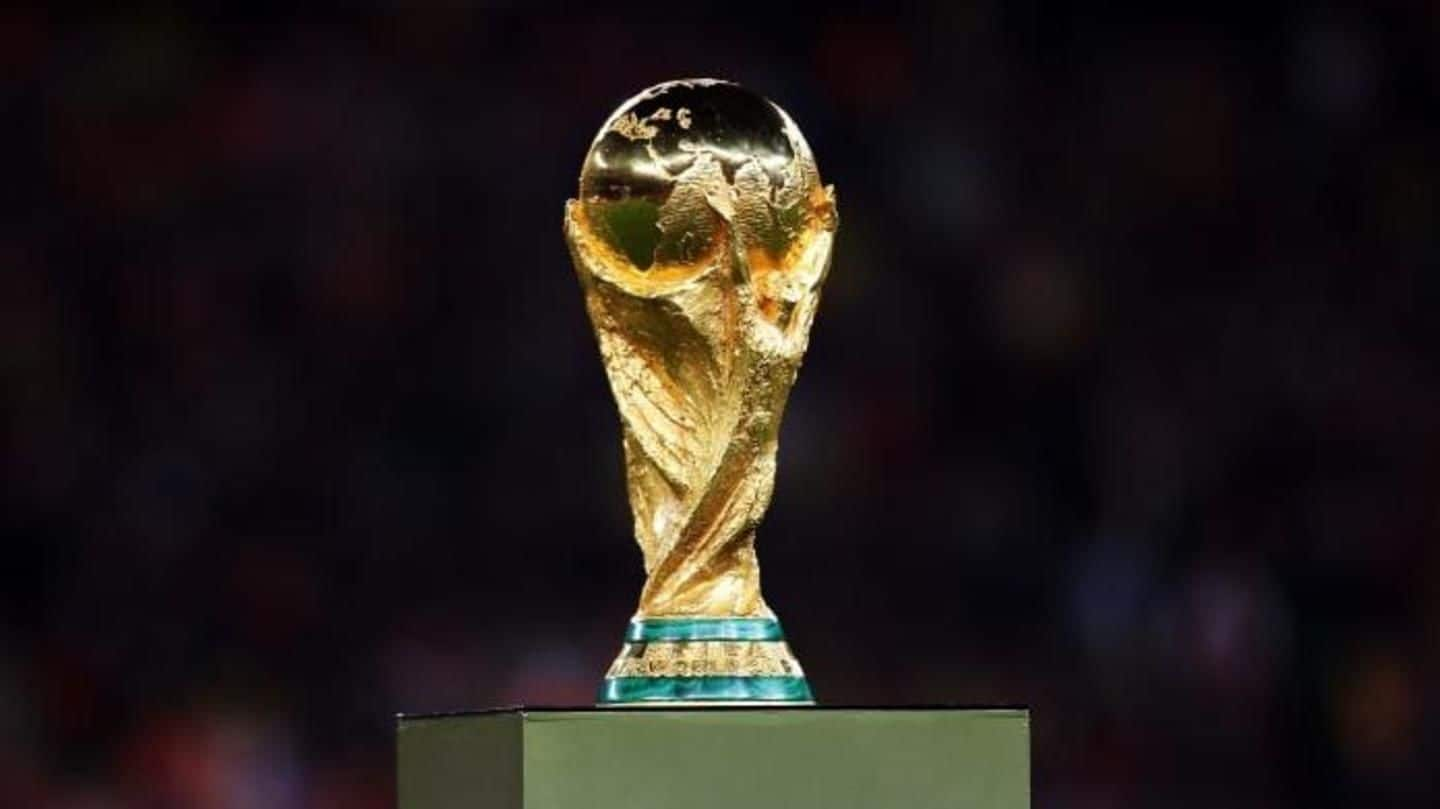 North America, Morocco to contest for 2026 World Cup rights