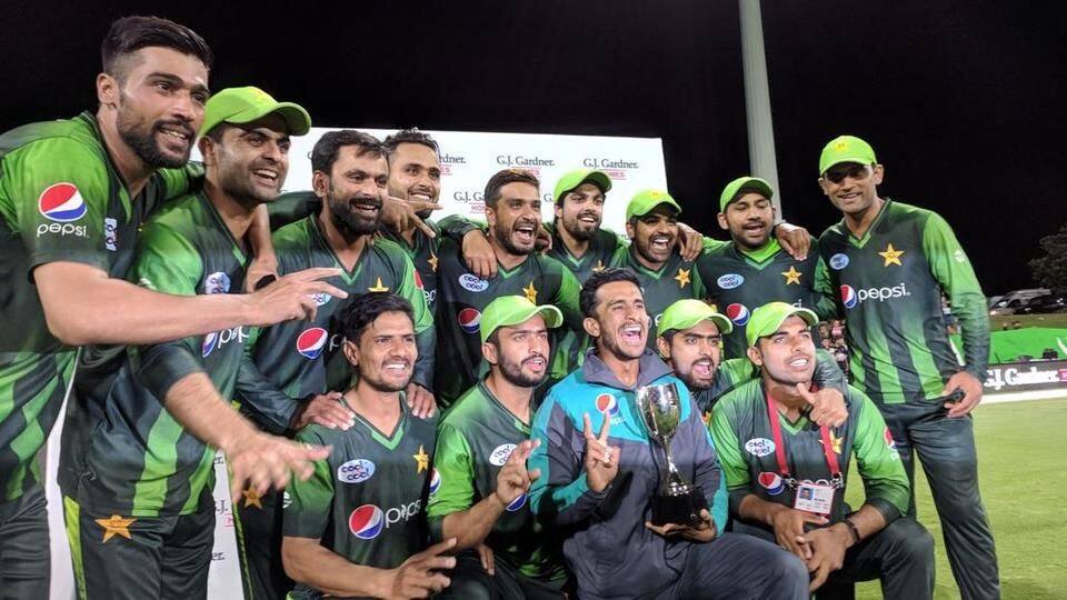 West Indies to play three T20Is in Pakistan
