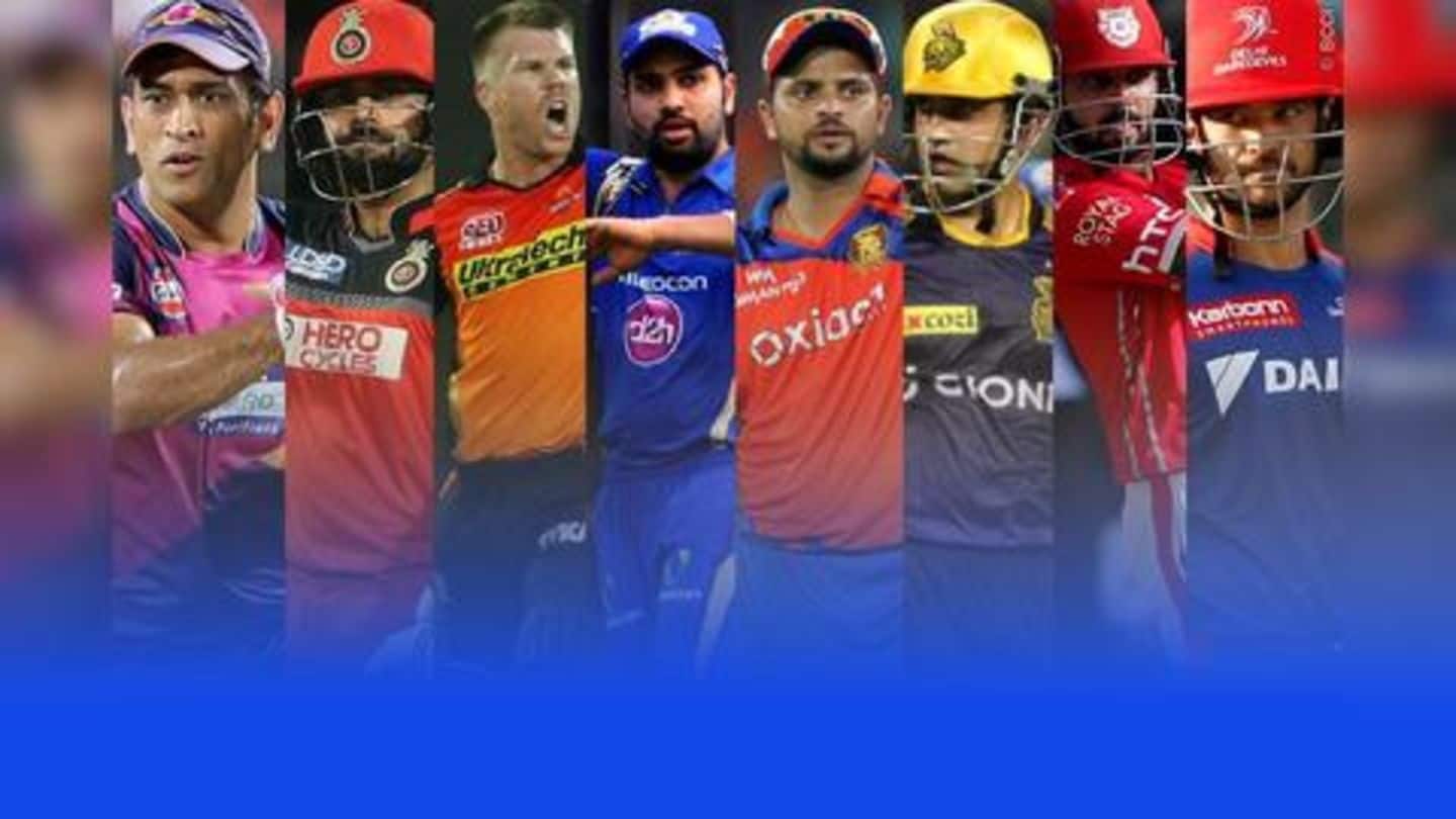 IPL records broken in the first week of 11th edition