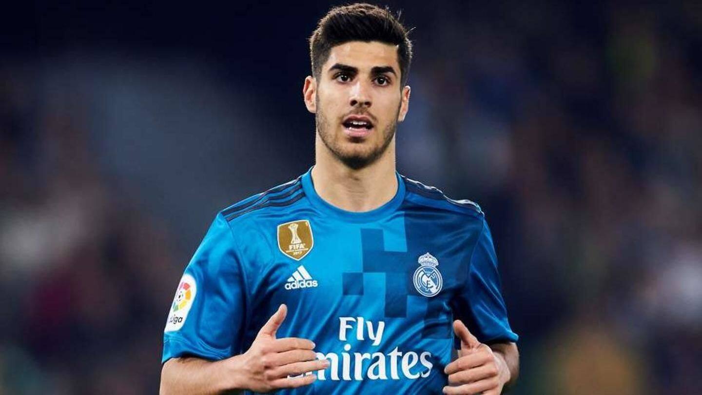 United, Chelsea and PSG want Asensio United, Chelsea and PSG want Asensio