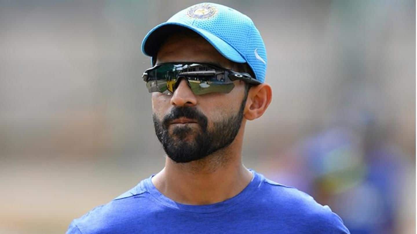 Is this end of Rahane's ODI career?