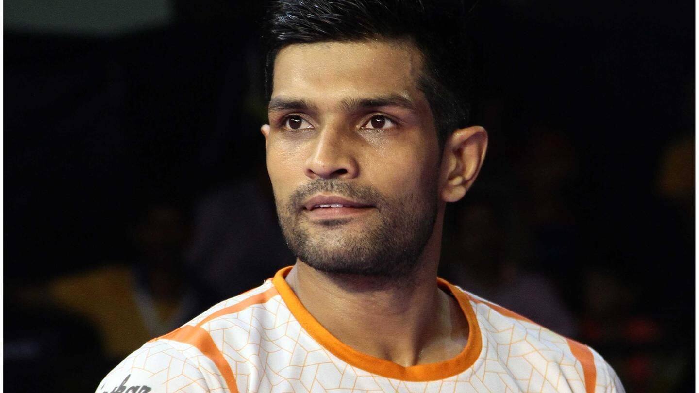 Deepak Hooda to Jaipur Pink Panthers Deepak Hooda to Jaipur Pink Panthers