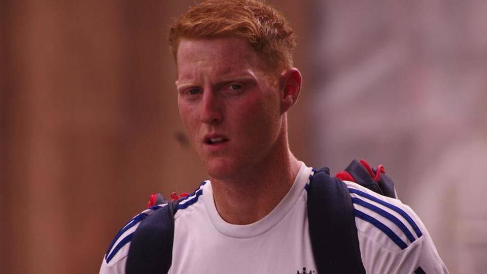 England could lift Ben Stokes's suspension