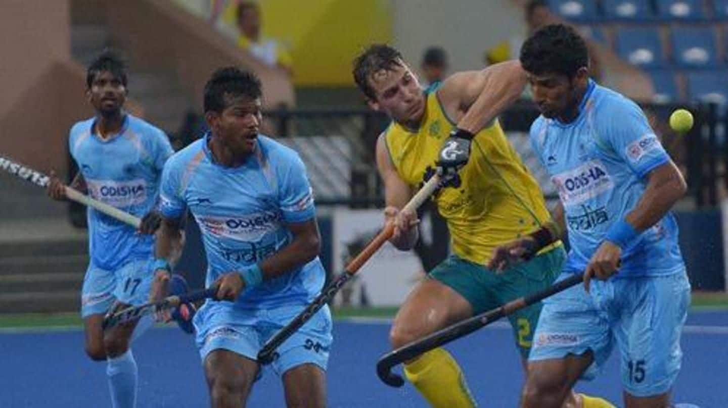 Hockey India names 48 players for the national camp