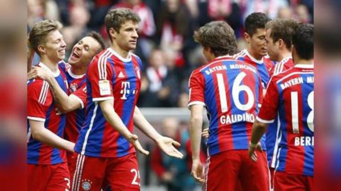 Real Madrid vs Bayern Munich Champions League preview