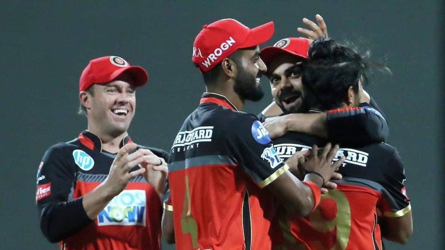 IPL: RCB beat KXIP, who is the winner and sinner?