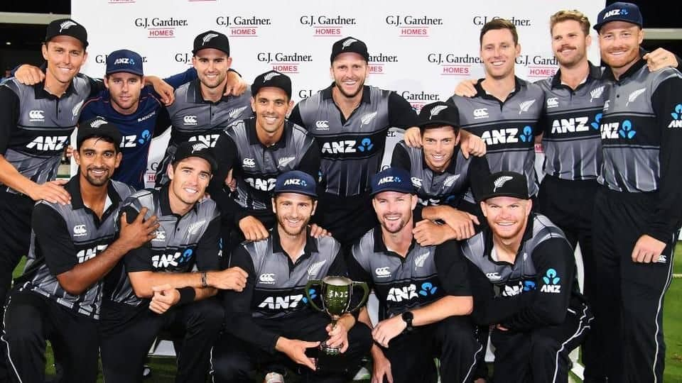 New Zealand vs Pakistan 1st T20I: Records broken