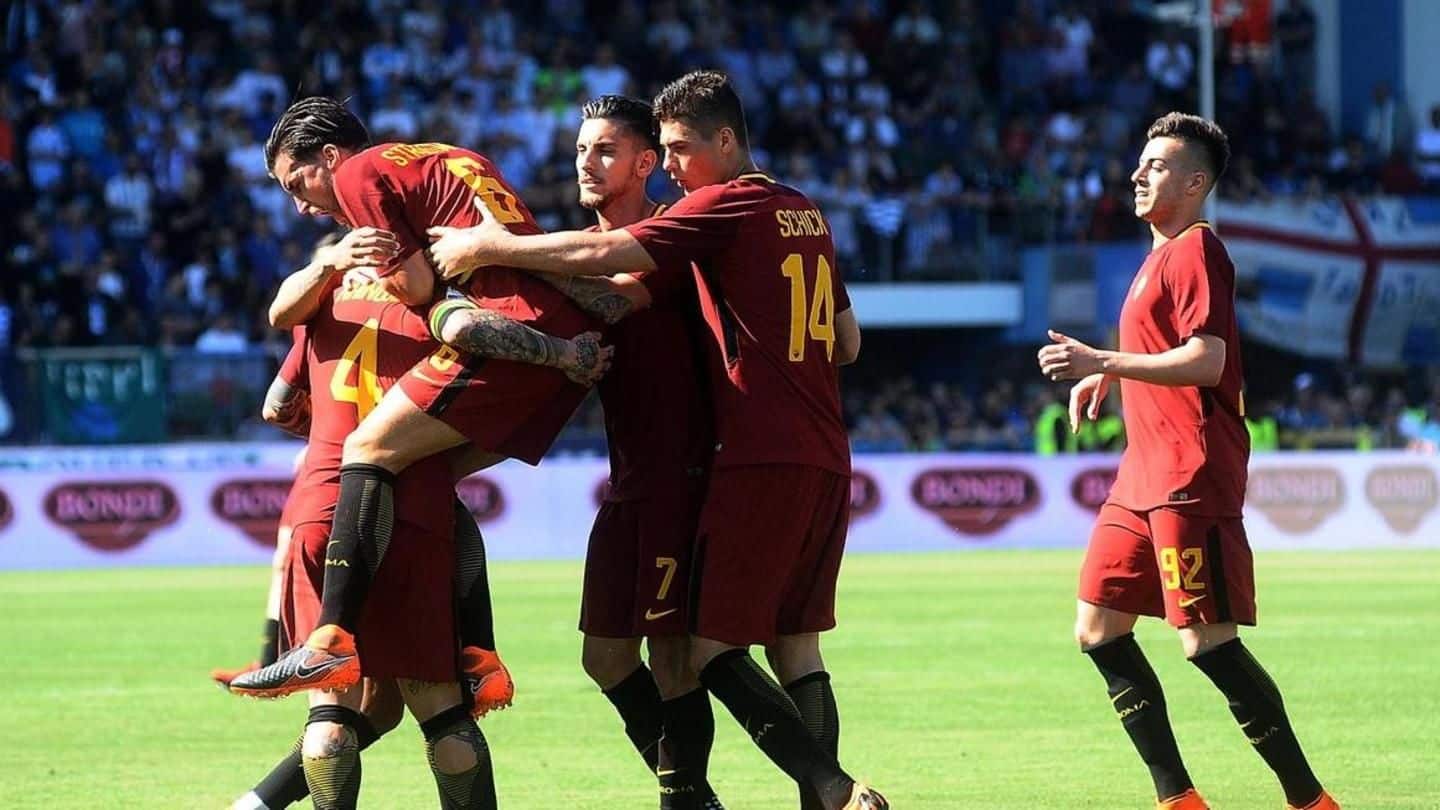 Liverpool vs Roma: How to pick the winning Fantasy XI?