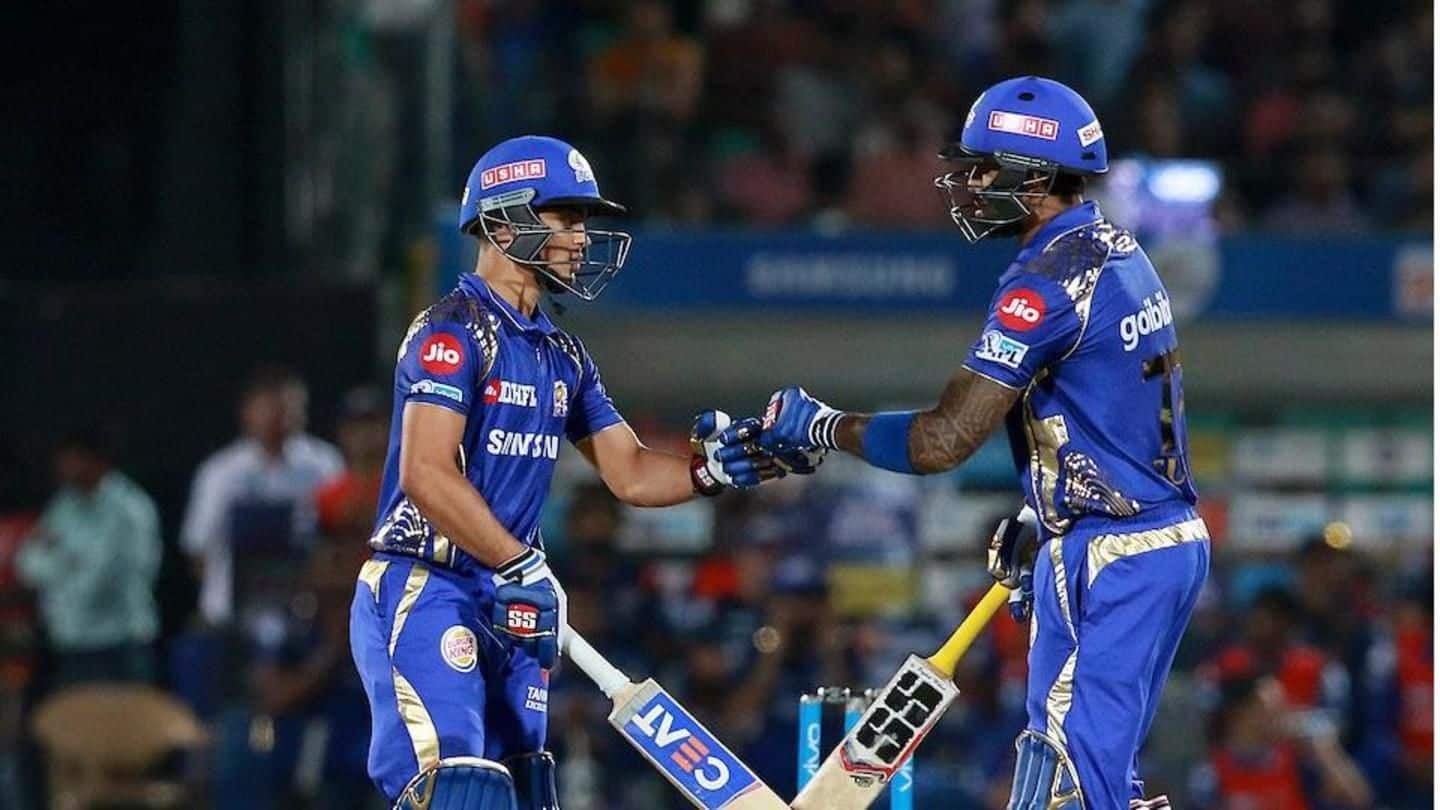 Mumbai Indians vs Sunrisers Hyderabad: Who will win today?