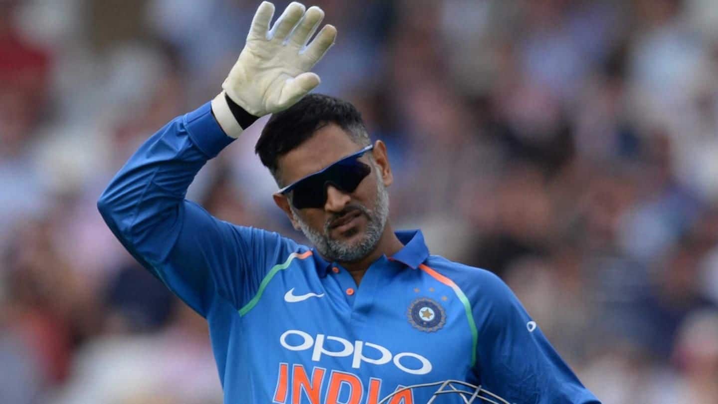 3 reasons why MS Dhoni cannot be replaced