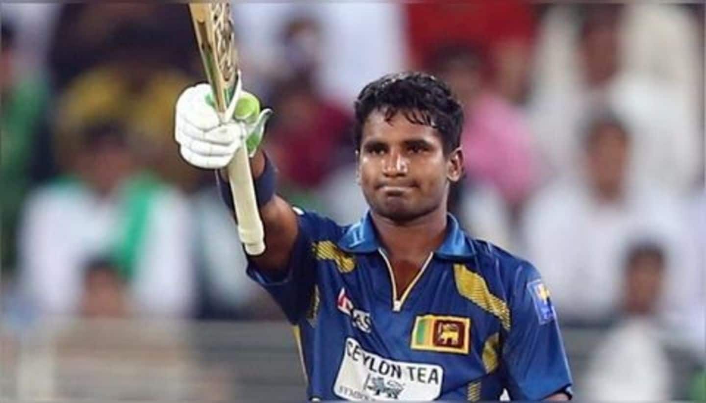 Kusal Perera discharged from hospital, will bat if needed
