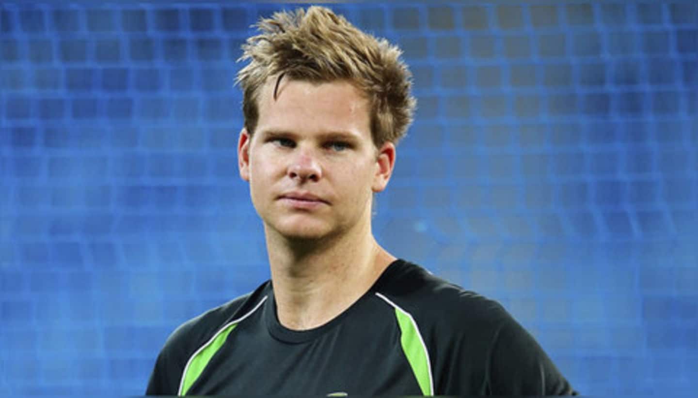 Serial Offender: Incidents which destroyed Steven Smith's image