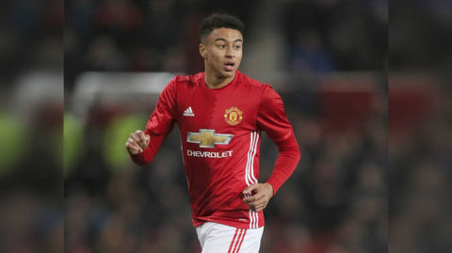 Jesse Lingard scores his first international goal Jesse Lingard scores his first international goal