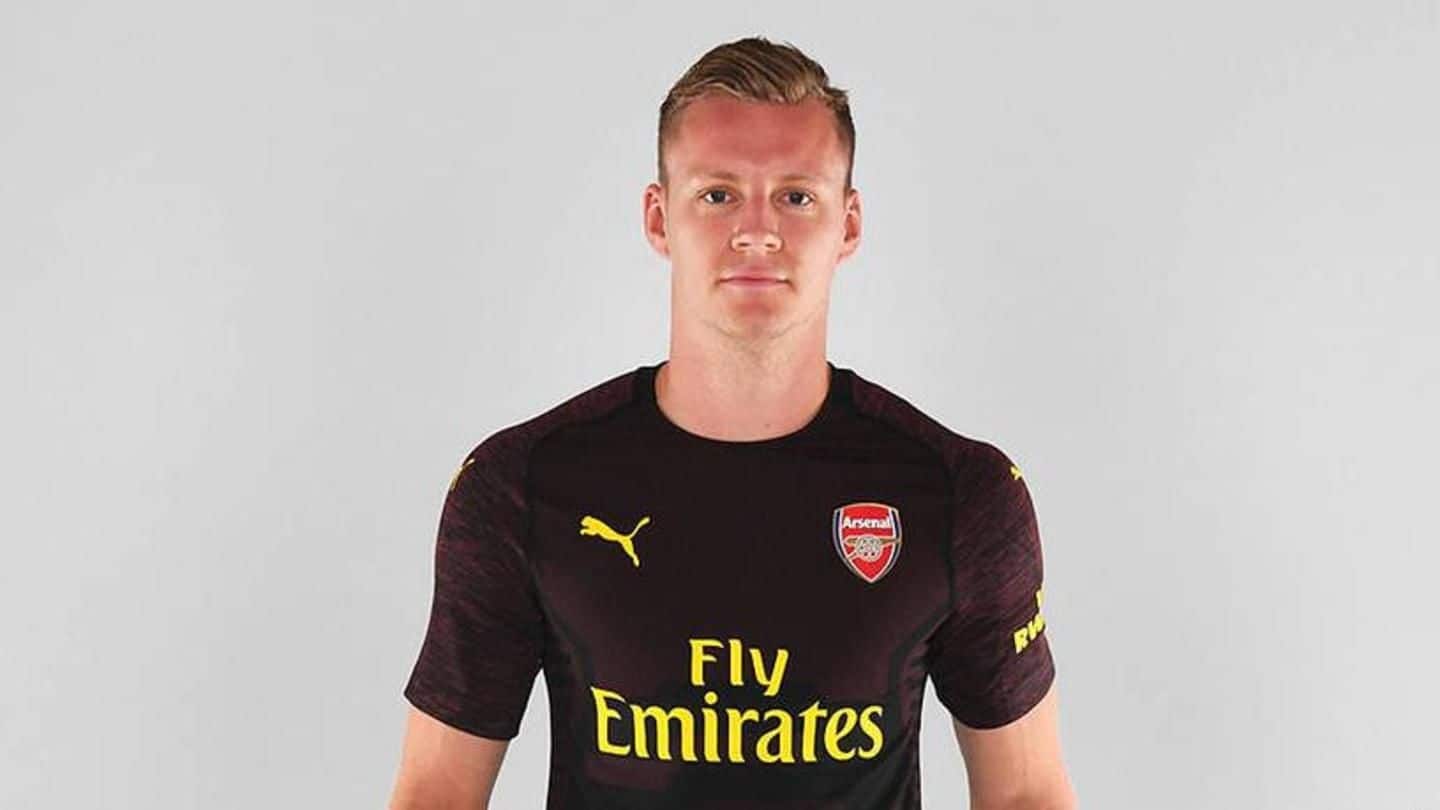 Leno completes €22 mn Arsenal move Leno completes €22 mn Arsenal move