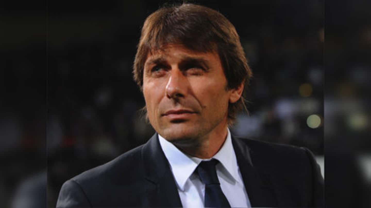 Football: Conte likely to be sacked, who can replace him?