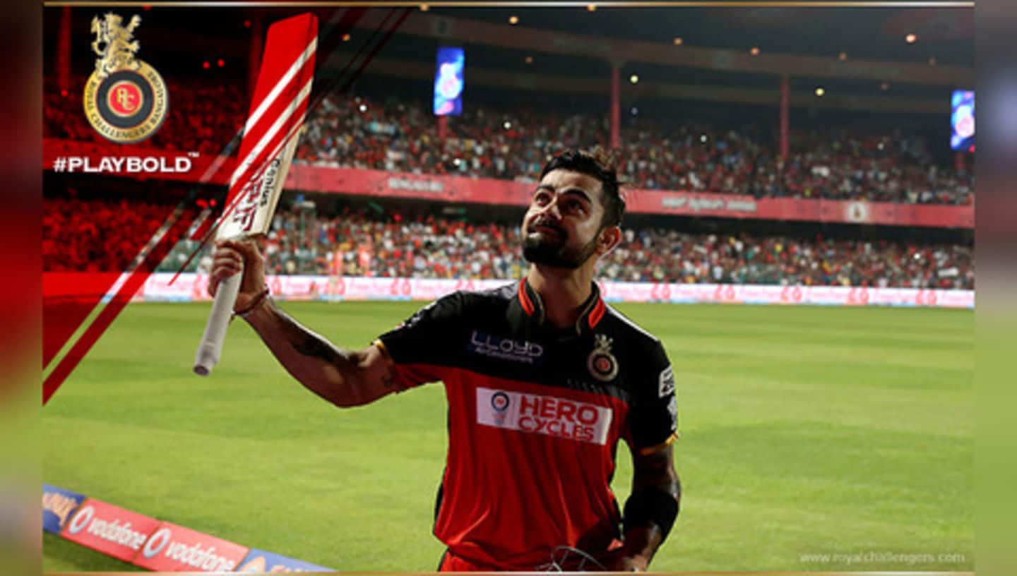 RCB vs DD: Head-to-head and Probable Playing XI