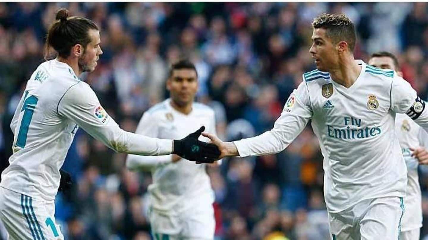 #StatAttack: Break-up of Ronaldo's 50 career hat-tricks