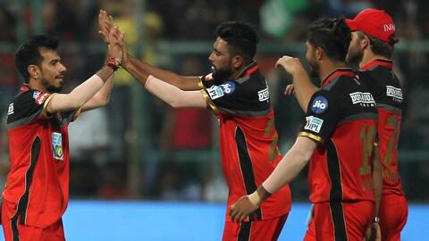 RCB vs MI: How to pick your ideal Fantasy XI?
