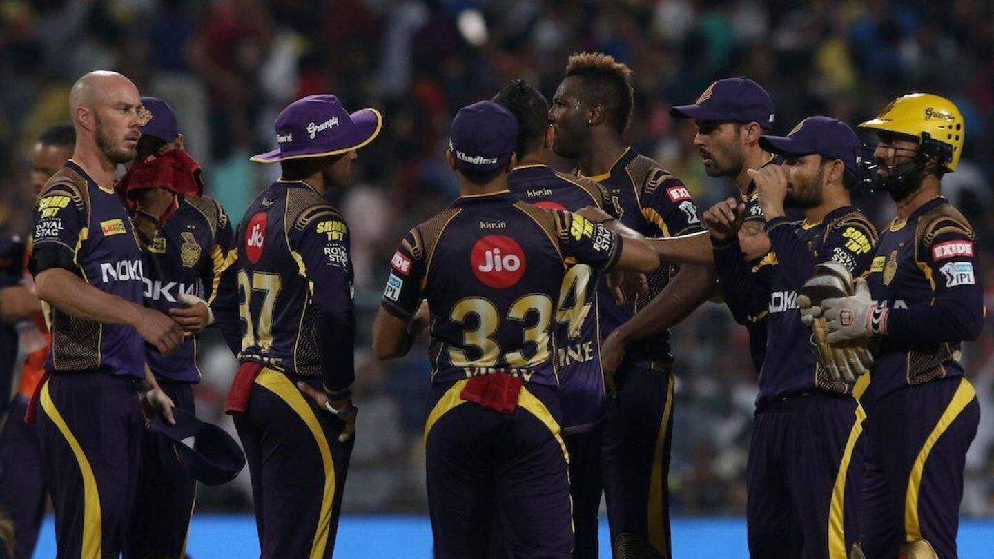IPL 2018: KKR face SRH in a must win game