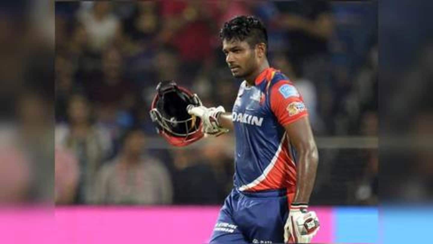 Leg spin is Sanju Samson's kryptonite Leg spin is Sanju Samson's kryptonite