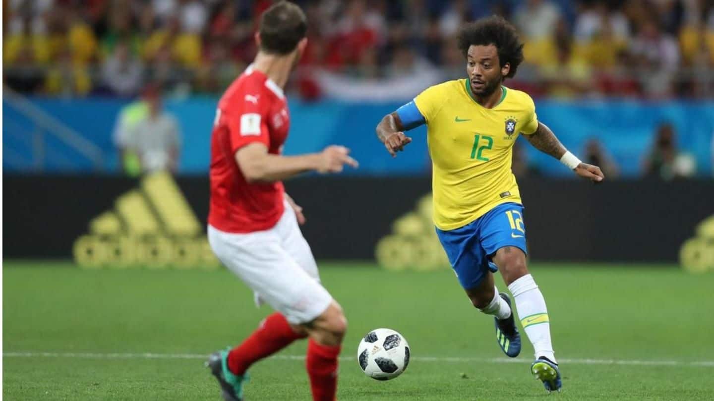 Brazil vs Switzerland: Key talking points