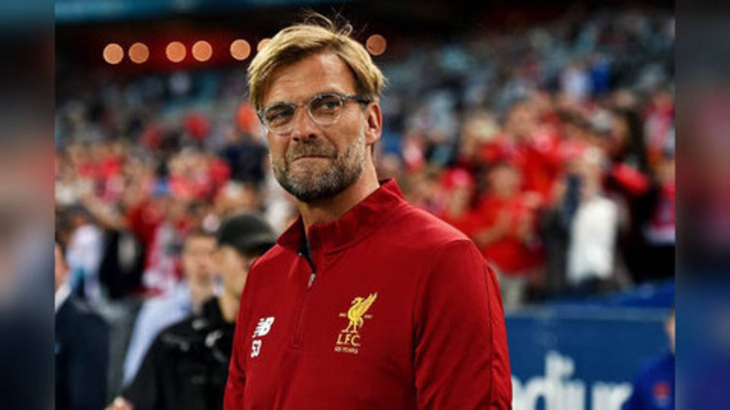 Klopp perfect fit for Bayern Munich, claims his agent