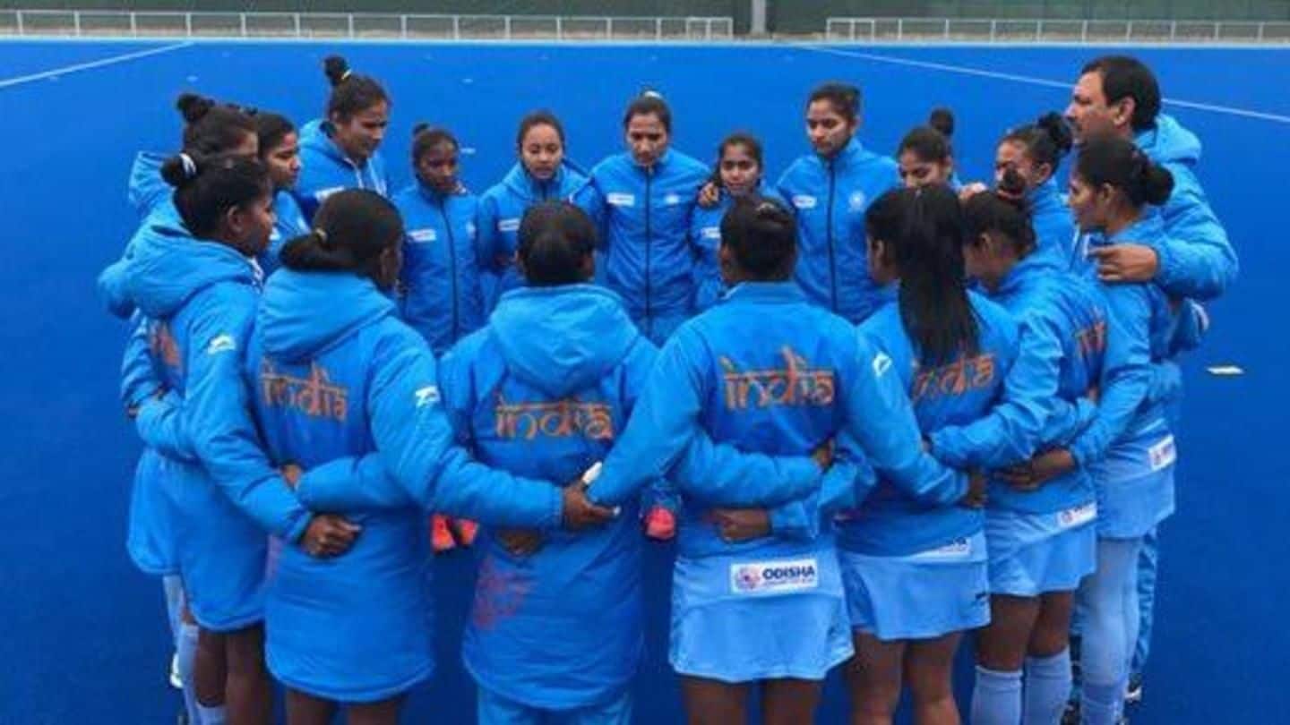 Commonwealth Games: India lose to Wales 2-3
