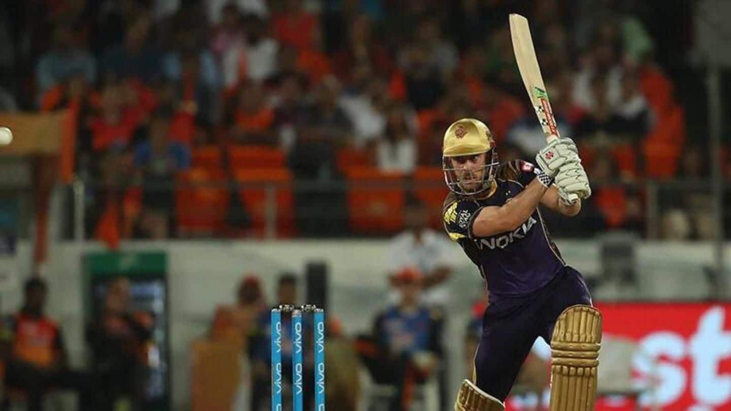 KKR defeat SRH, become third team to qualify for play-offs
