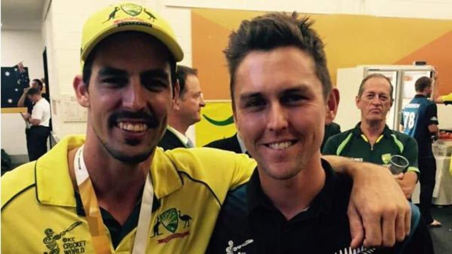 Delhi Daredevils Trent Boult Delhi Daredevils Trent Boult