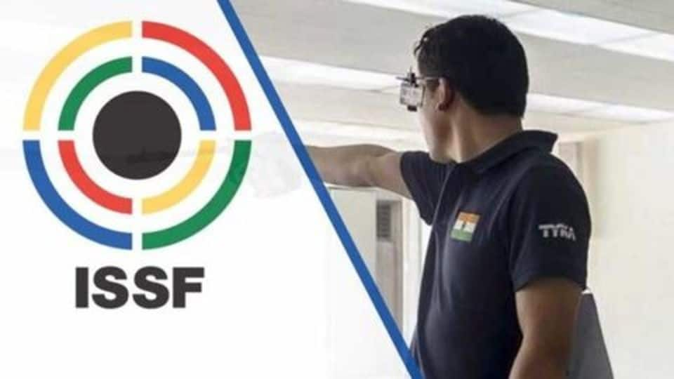 Indian shooters hit the bullseye at ISSF World Cup