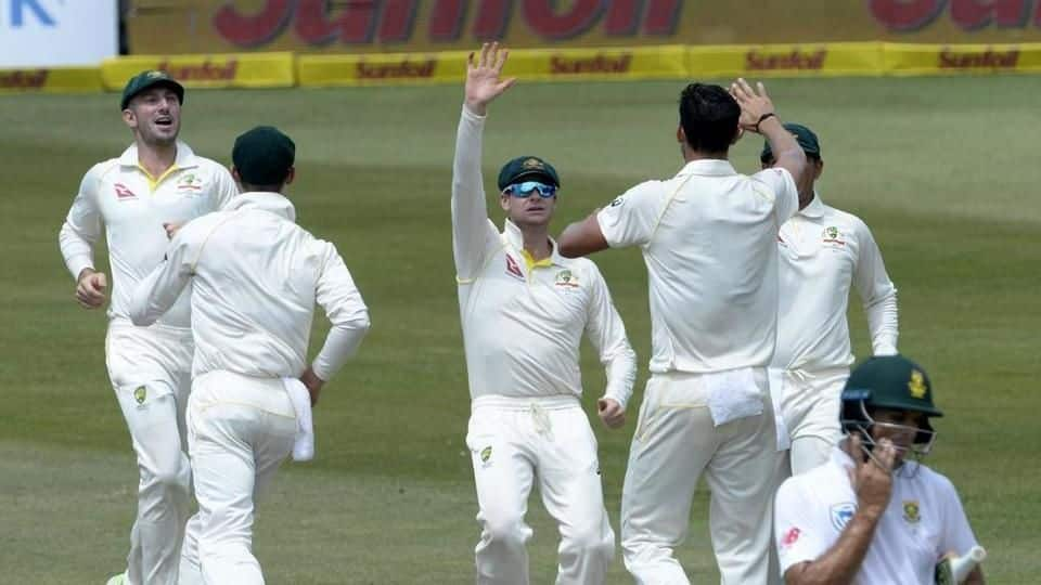 South Africa vs Australia: 2nd Test Preview