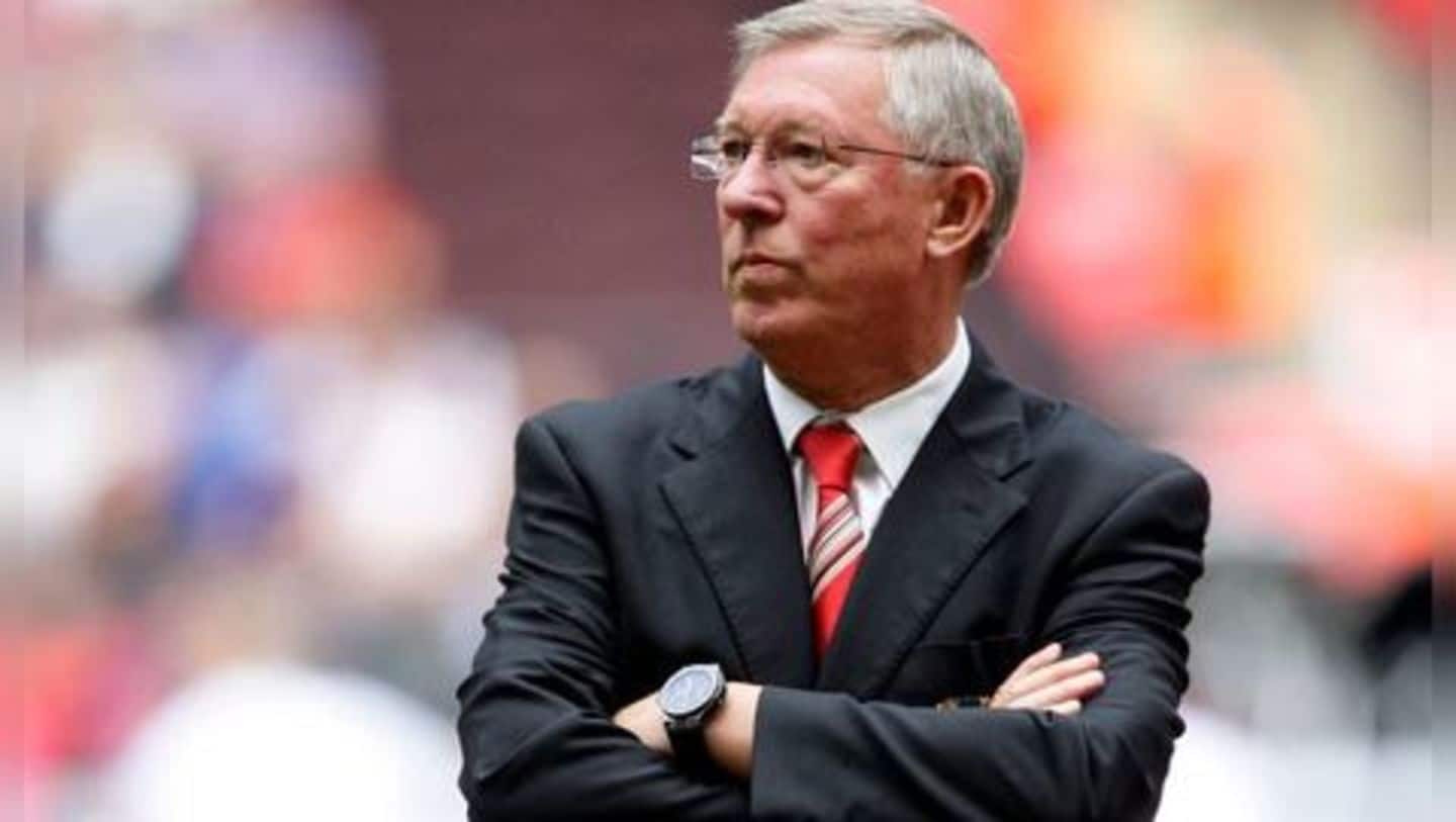 Reports claim Sir Alex Ferguson is out of coma