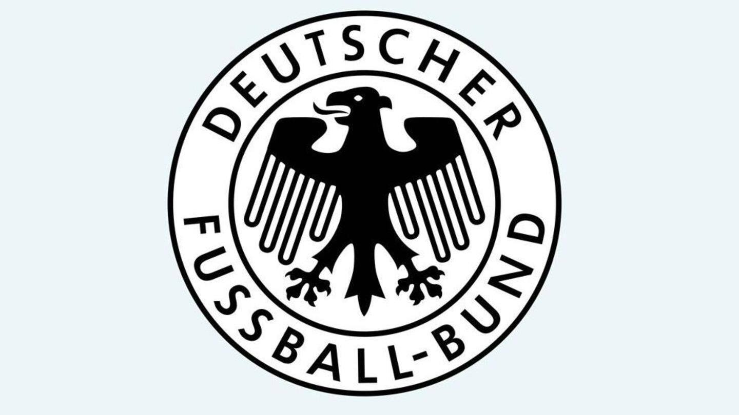 German football officials charged with tax evasion