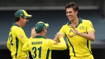 Australia vs England 4th ODI: Records broken