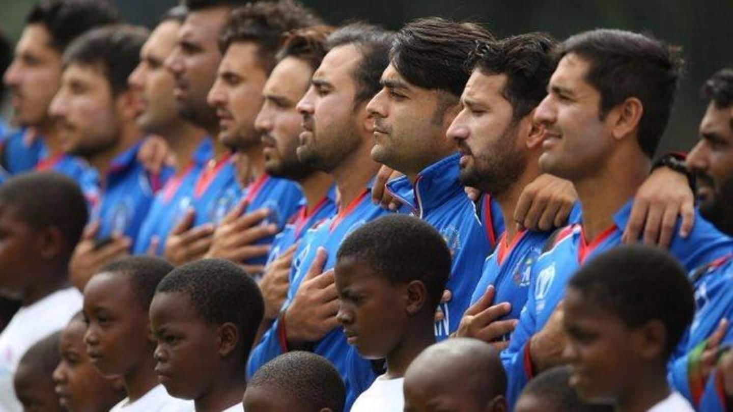 The rise and rise of Afghan cricket