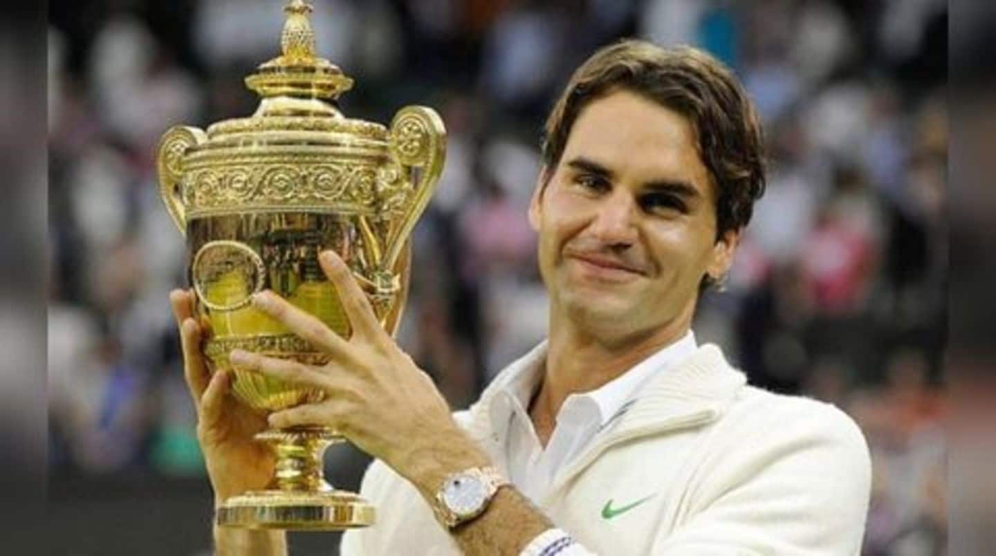 Stuttgart Open: King Roger Federer regains his throne