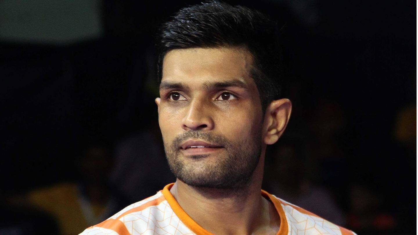 Deepak Niwas Hooda to Jaipur Pink Panthers Deepak Niwas Hooda to Jaipur Pink Panthers