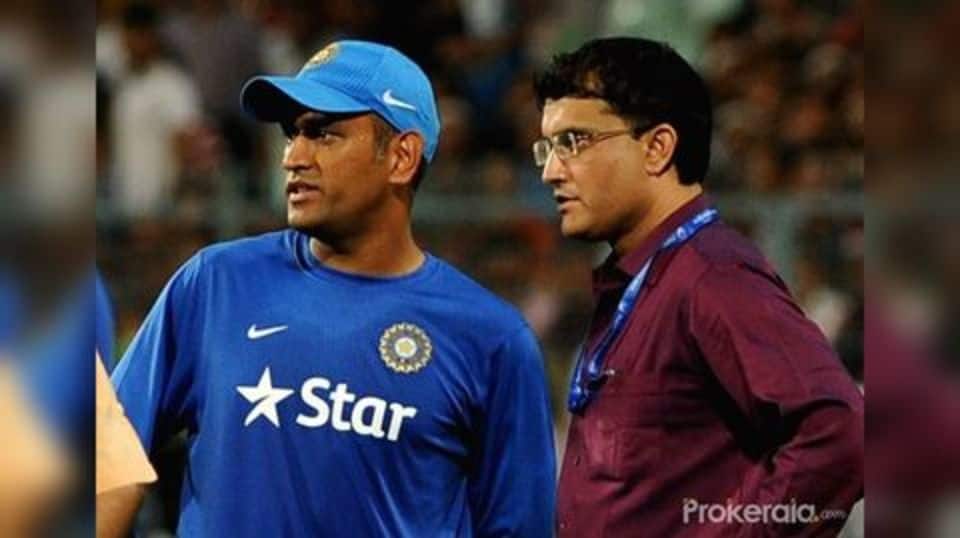 Saurav Ganguly is in favour of T20 cricket