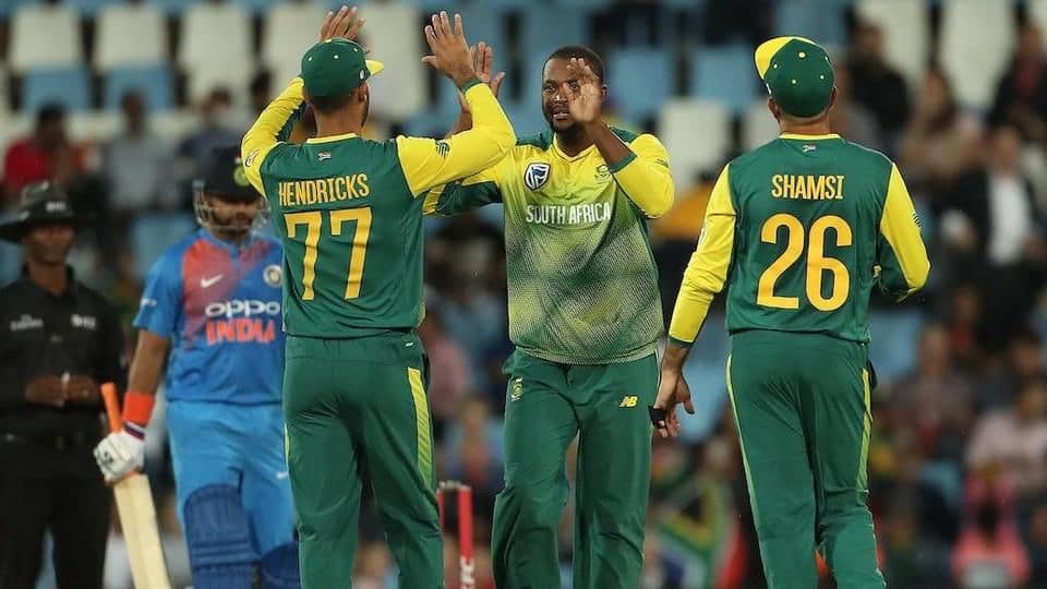 South Africa vs India 3rd T20I: Probable Playing XI