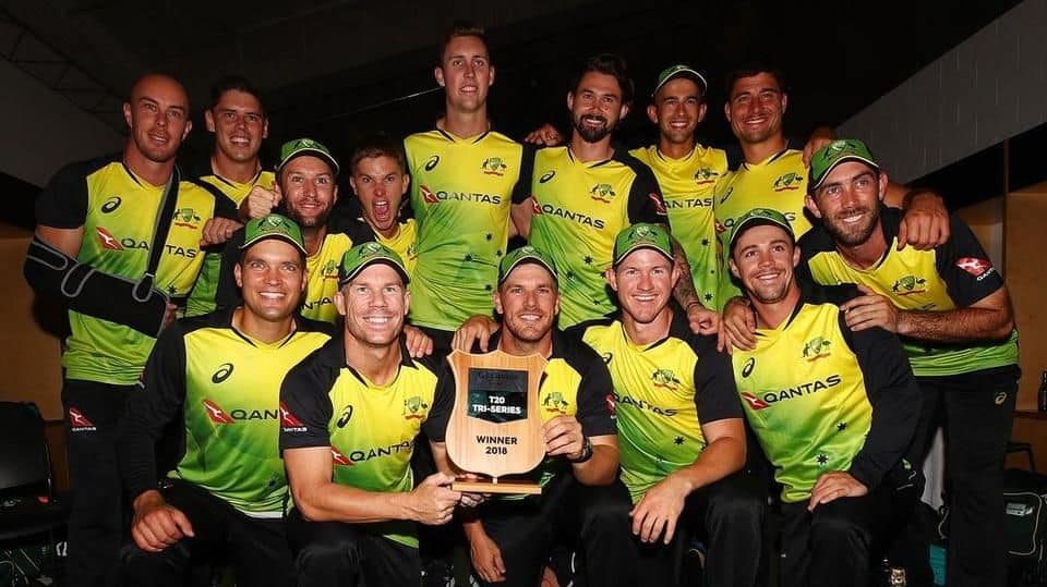 Australia beat New Zealand by 19 runs, here're records broken!