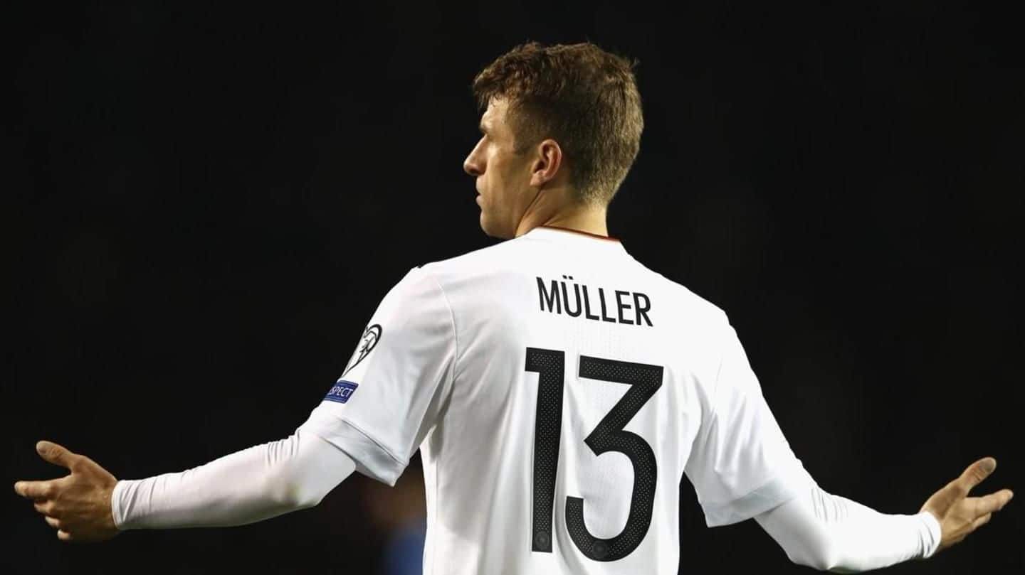 Germany's provisional 27-man squad Germany's provisional 27-man squad