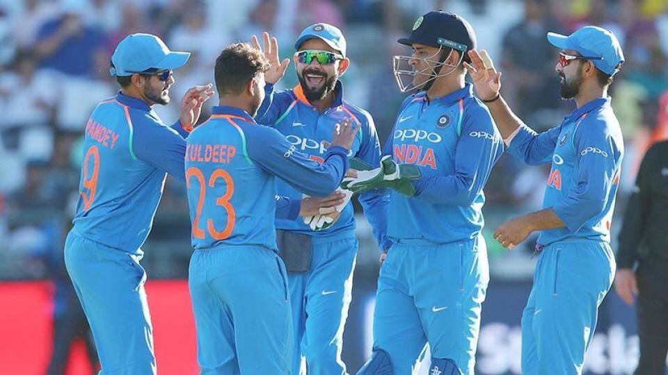 South Africa vs India 6th ODI: Probable XI